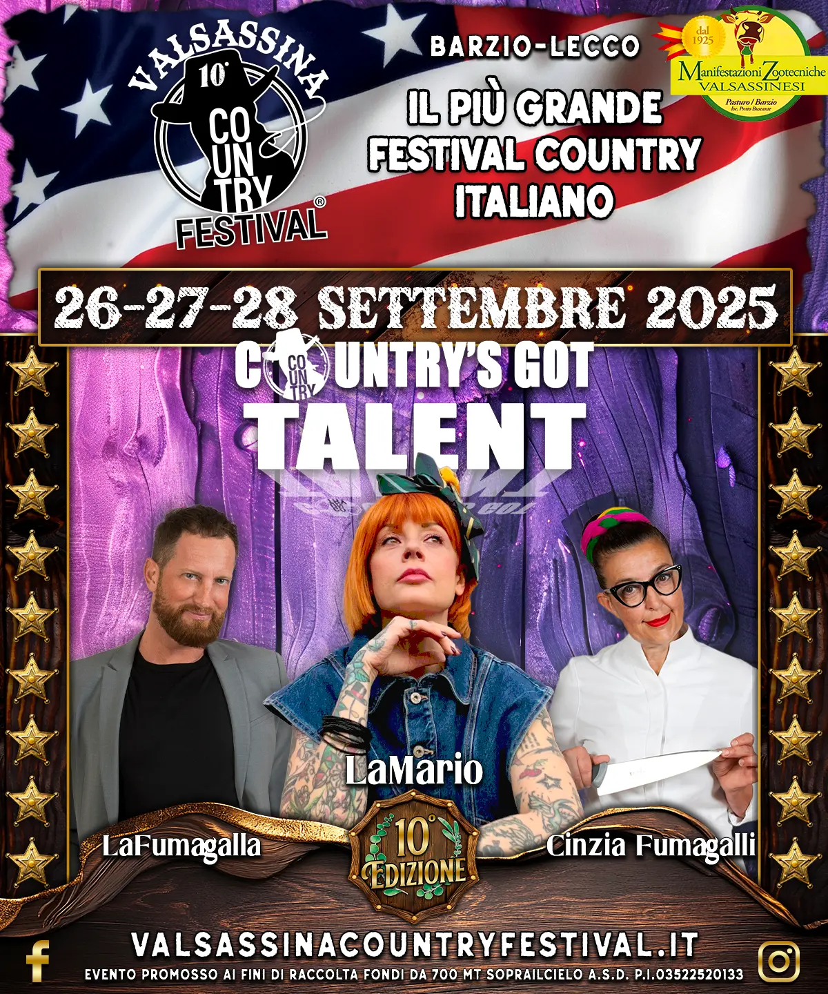 2025_Countrys Got Talent - ospiti