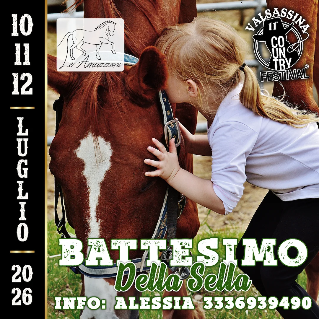 2026_Post Battesimo della sella