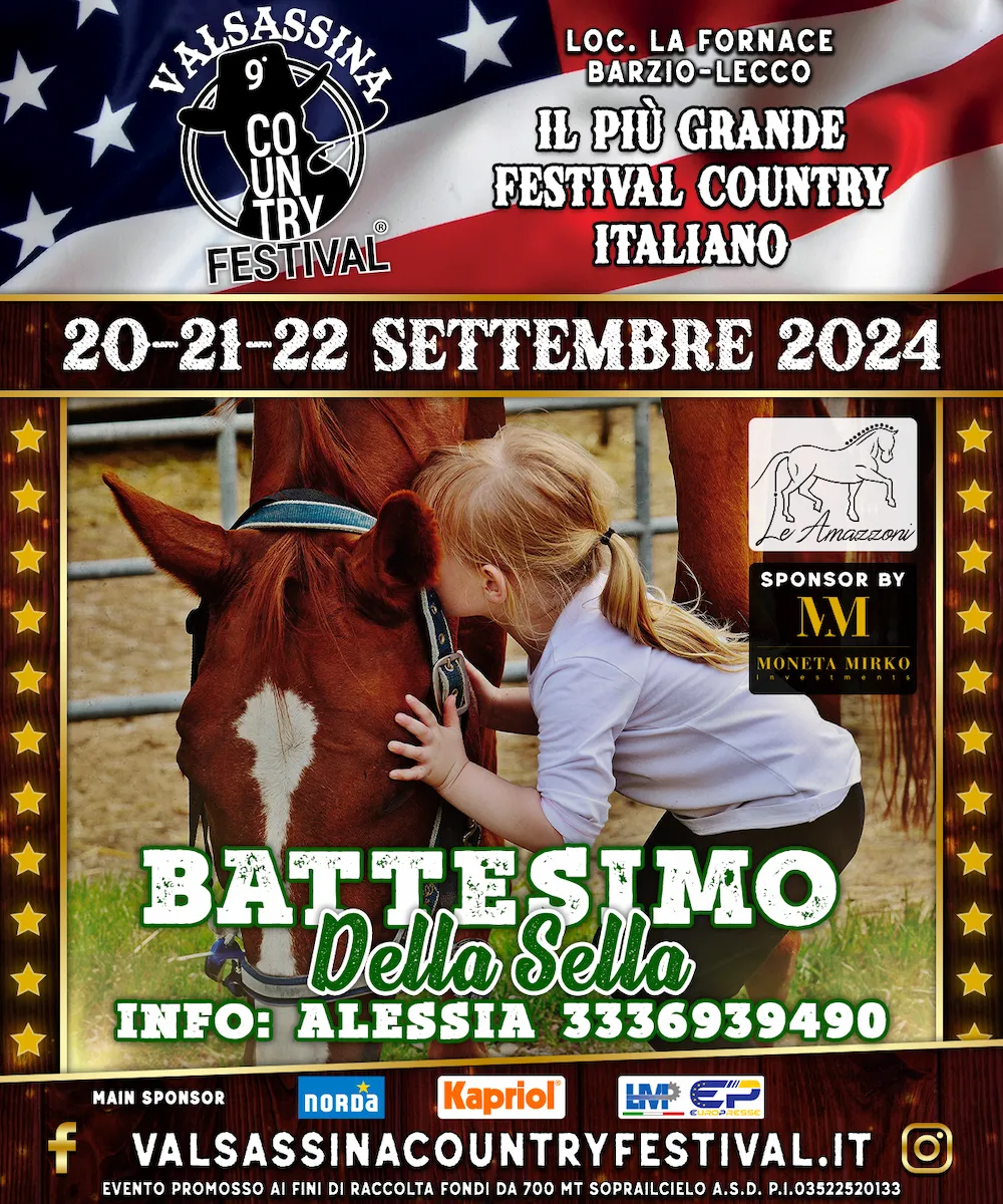 Valsassina-Country-Festival-Battesimo-della-Sella