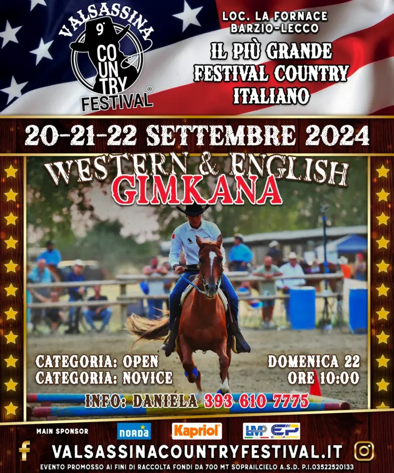 2024_Volantino Western & English Gimkana