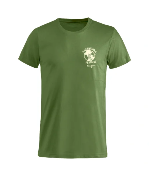 T-shirt uomo 11° edizione