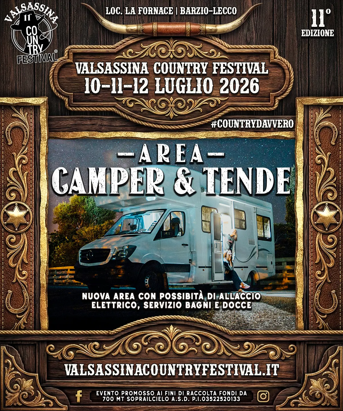 Area Camper e Tende 1