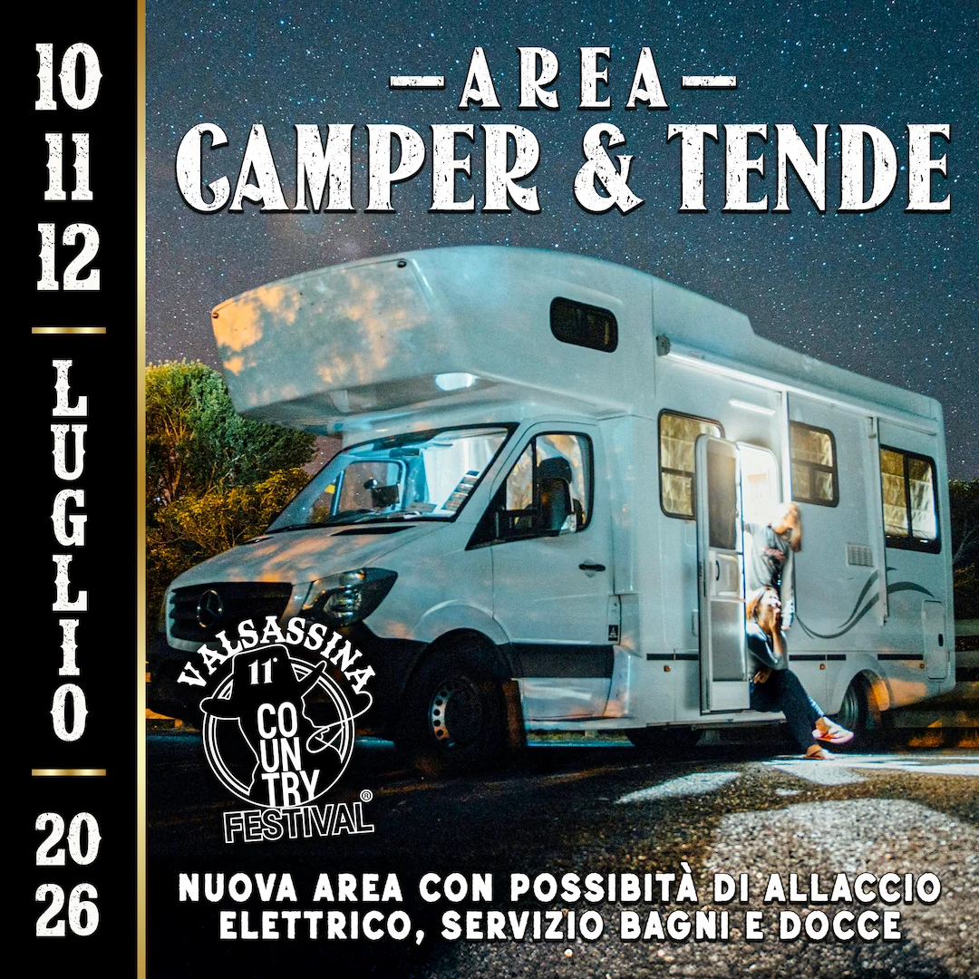 Area Camper e Tende 1