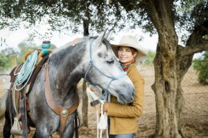 Intervista esclusiva a Natalia Estrada, la madrina del Valsassina Country Festival 2
