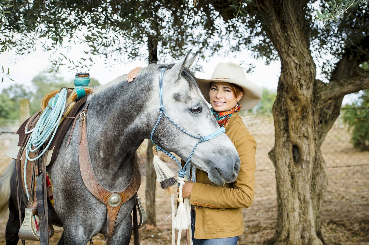 Intervista esclusiva a Natalia Estrada, la madrina del Valsassina Country Festival 1
